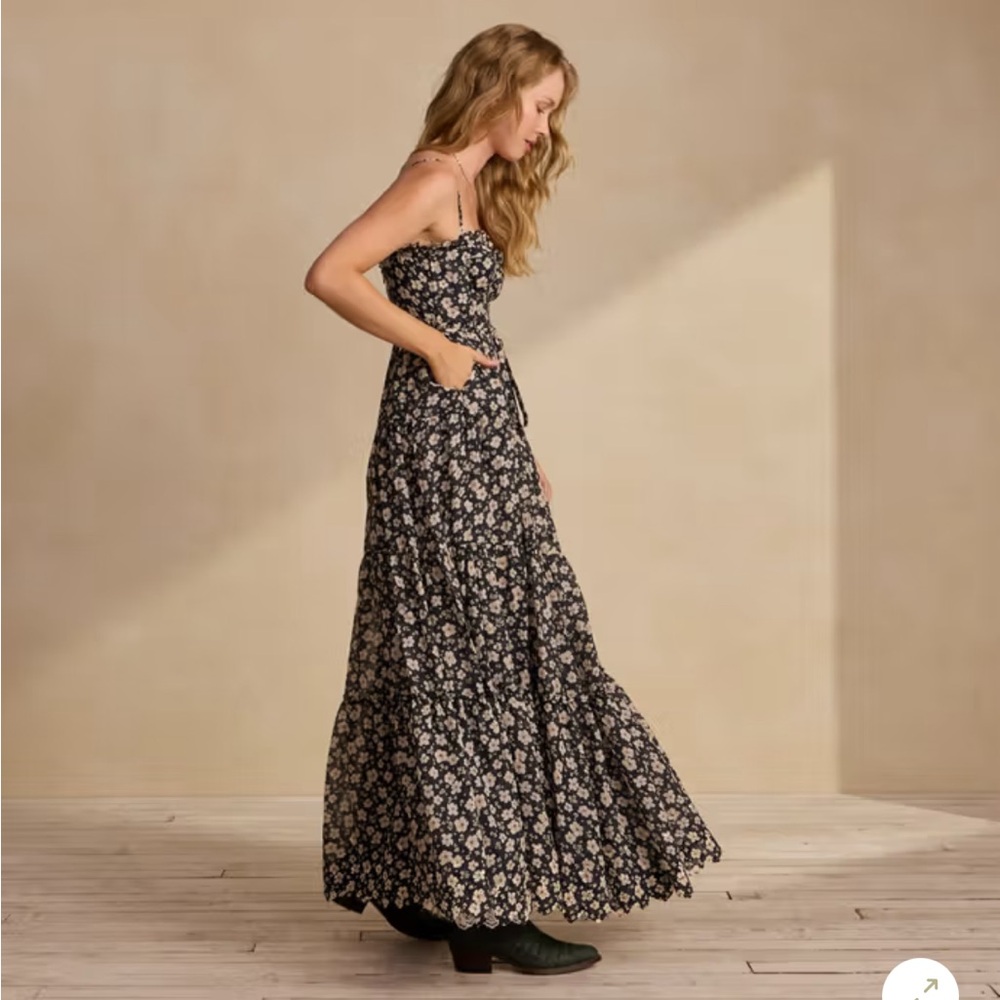 Tecovas The Willow Dress by Kristopher Brock - Picture 2 of 14